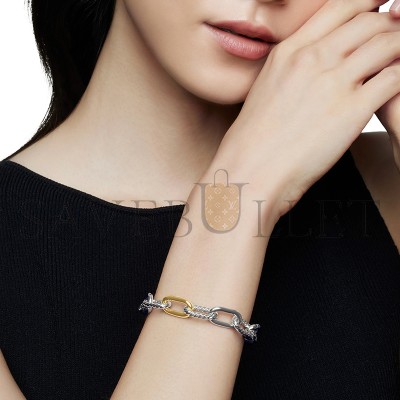 DAVID YURMAN DY MADISON® CHAIN BRACELET B13712 S8 DAVID YURMAN DY MADISON® CHAIN BRACELET B13712 S8